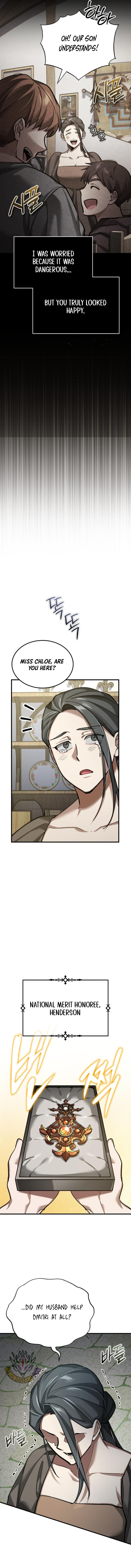 The Heavenly Demon Can't Live a Normal Life Chapter 159 12